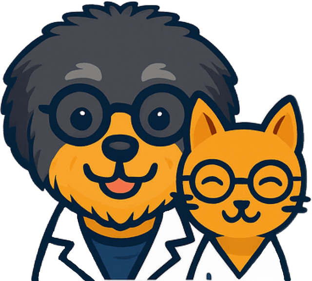 Pawdvisor Mascots - Dog and Cat Doctors